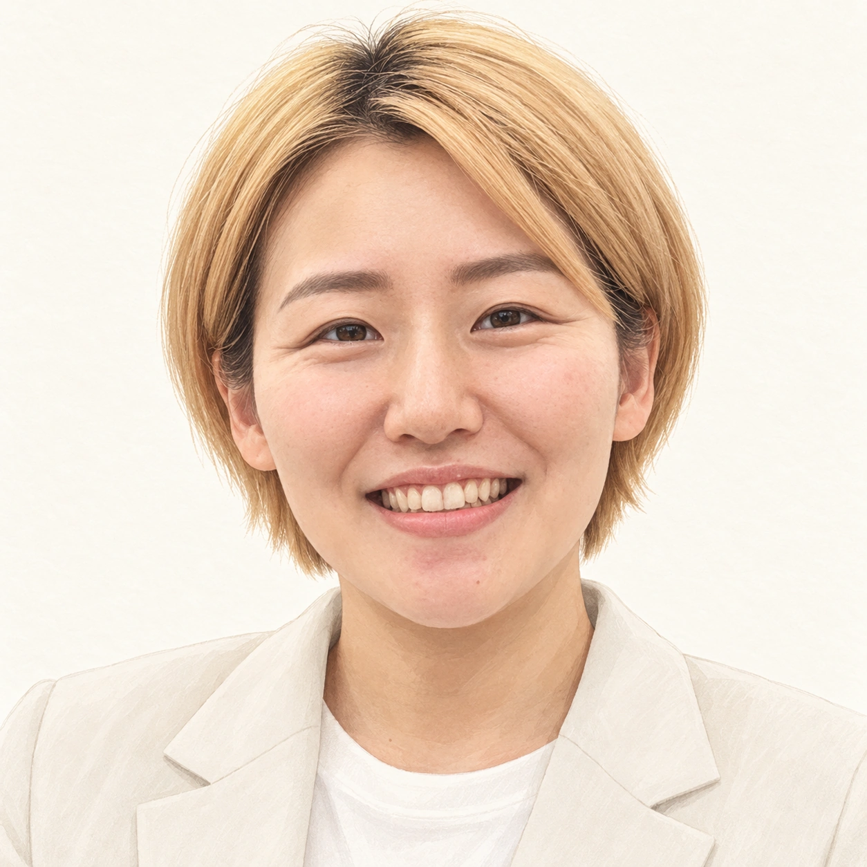 高齢者住まい相談員 林 佳穂
