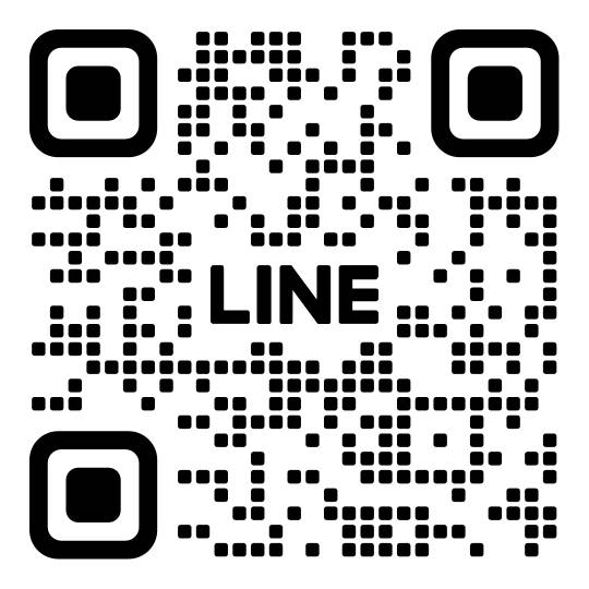 みちしるべ住まい相談室 公式LINE QRコード